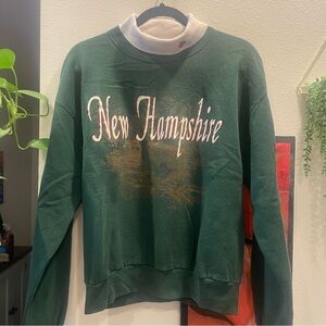 Vintage New Hampshire sweatshirt
